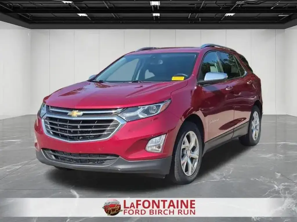 Chevrolet Equinox 2018 Premier 4 puertas SUV con 1LZ