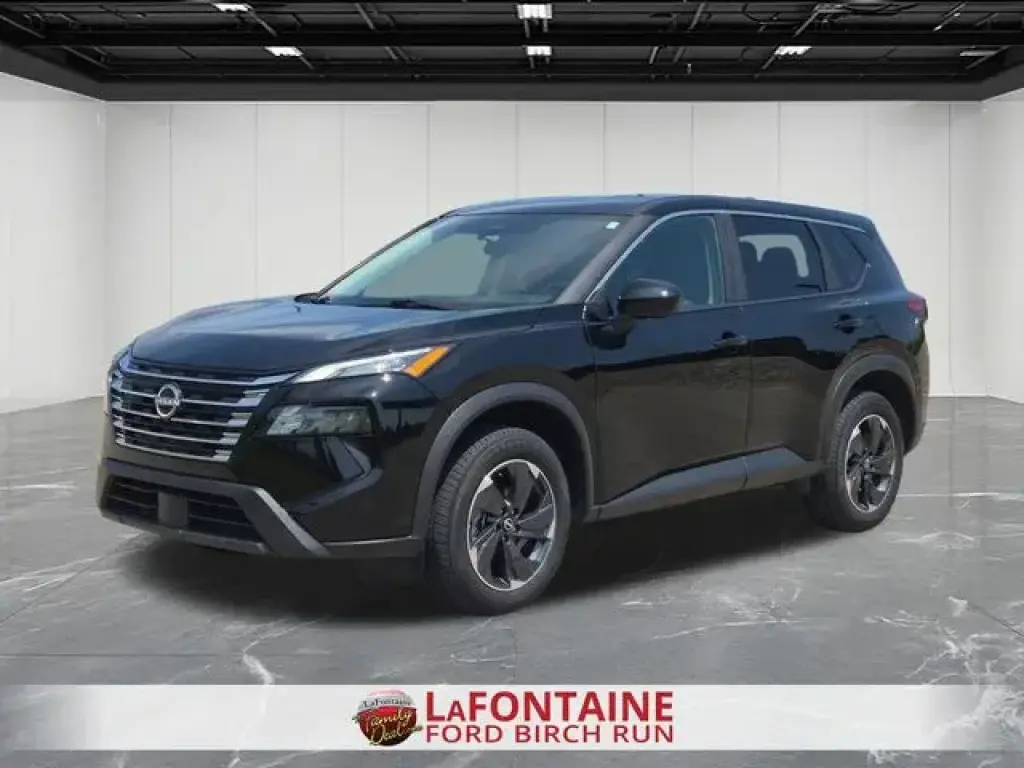 Nissan Rogue 2025 SV 4 puertas Crossover