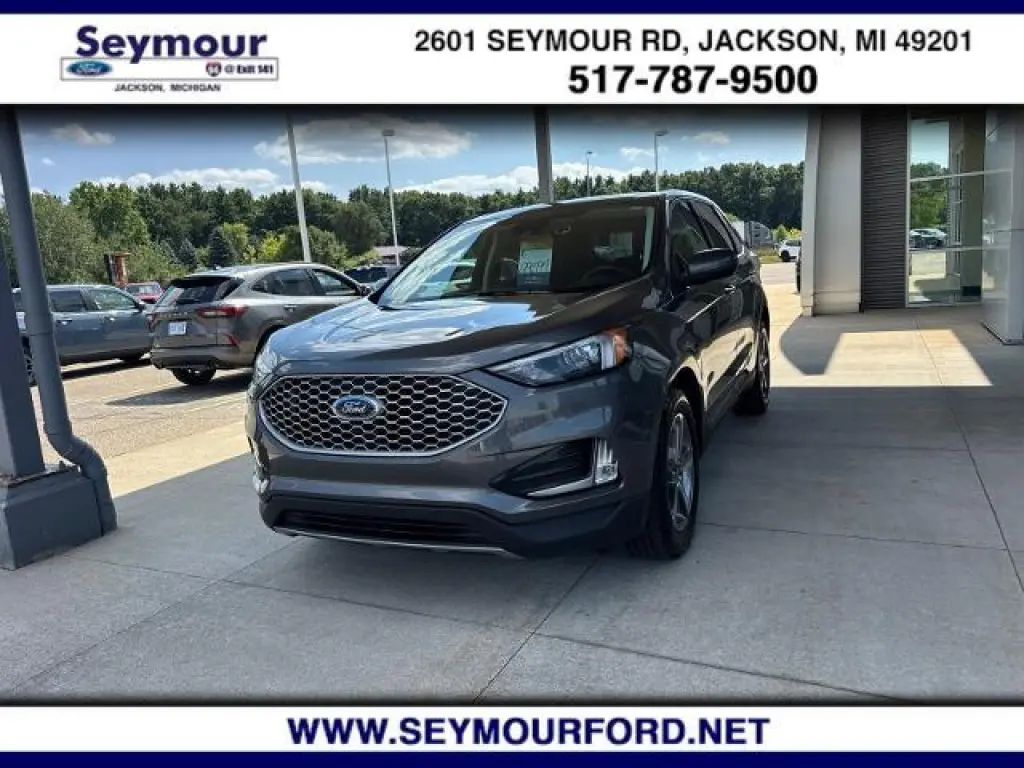 Ford Edge 2024 AWD SEL 4 puertas SUV