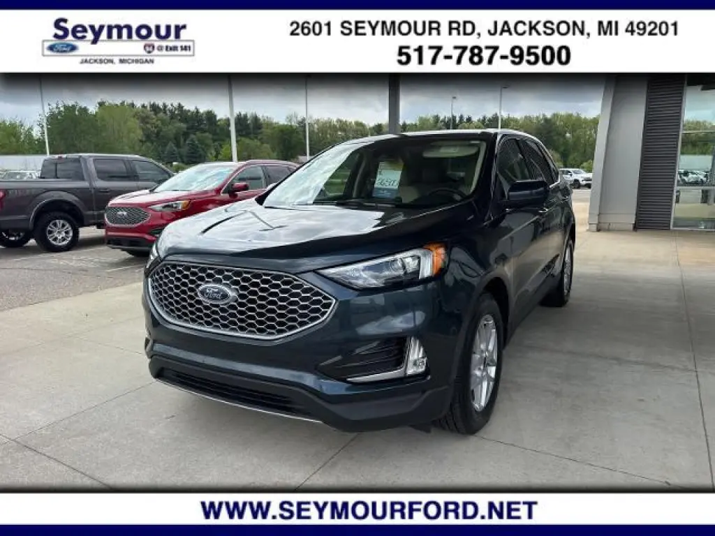 Ford Edge 2023 AWD SEL 4 puertas Crossover