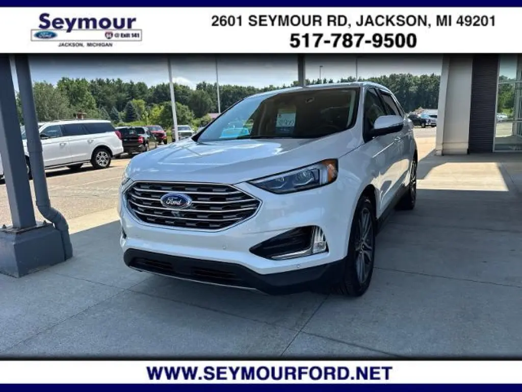 Ford Edge 2024 AWD Titanium 4 puertas SUV