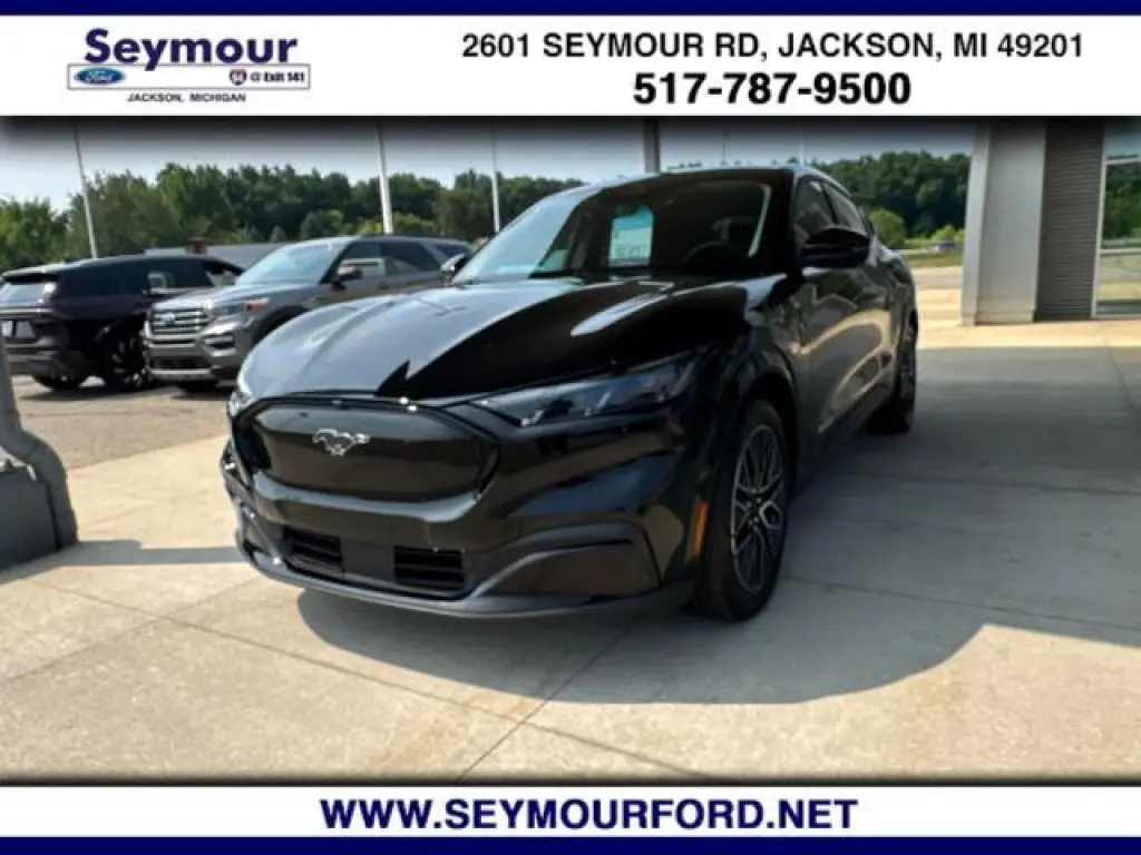 Ford Mustang Mach-E 2025 AWD Premium 4 puertas SUV