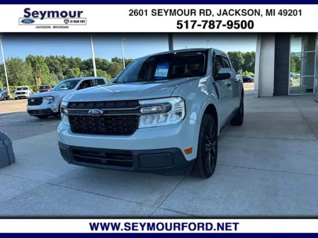 Ford Maverick 2022 AWD XLT 4 puertas SuperCrew 4.5 pies SB