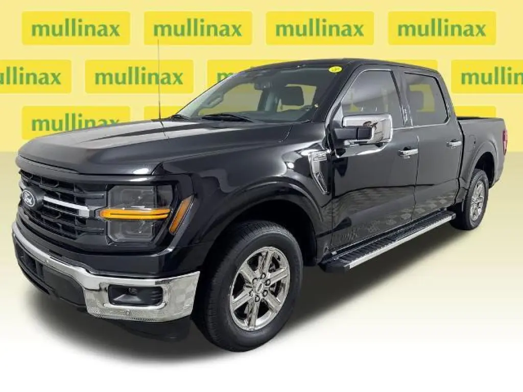 Ford F-150 2024 4x2 XLT 4 puertas SuperCrew 5.5 pies SB