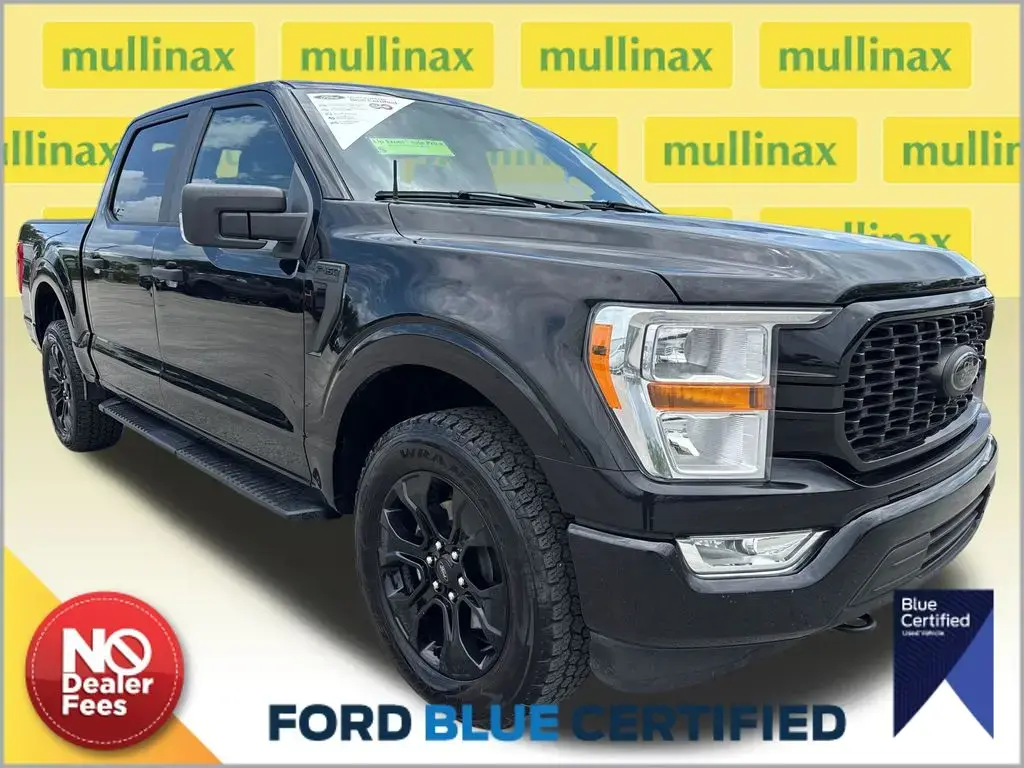 Ford F-150 2022 4x4 XL 4 puertas SuperCrew 6.5 pies SB