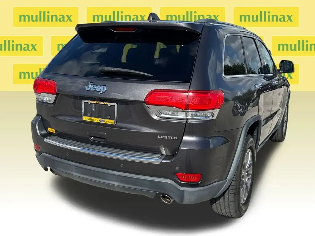 Jeep Grand Cherokee 2014 4x2 Limited 4 puertas SUV