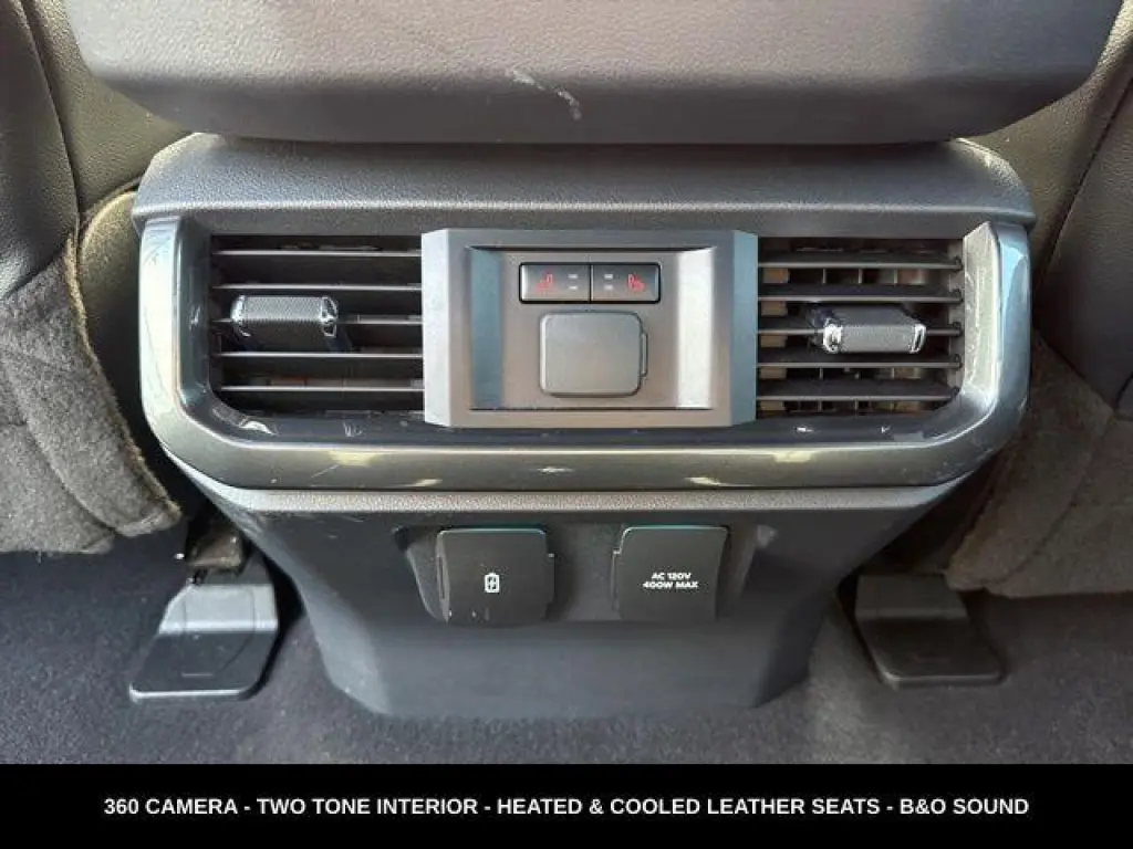 Ford F-150 2023 4x4 Lariat 4 puertas SuperCrew 5.5 pies SB