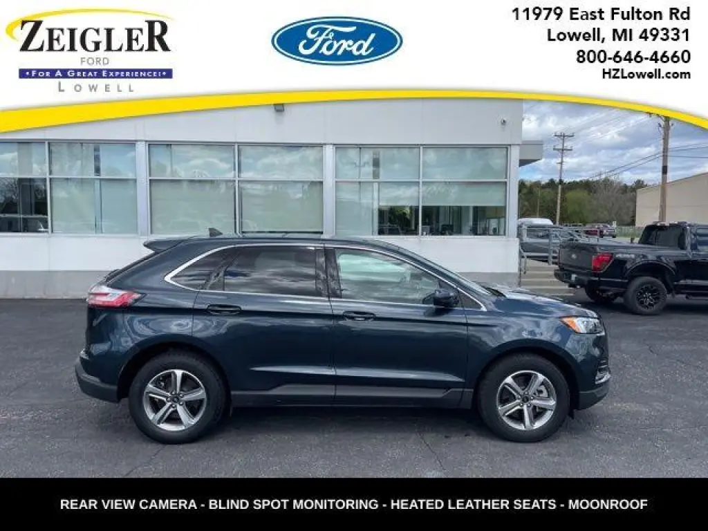 Ford Edge 2023 AWD SEL 4 puertas Crossover
