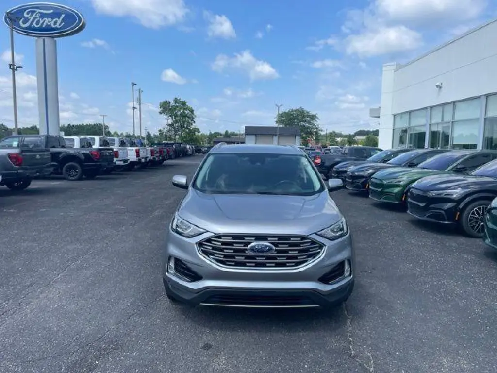 Ford Edge 2020 AWD SEL 4 puertas Crossover