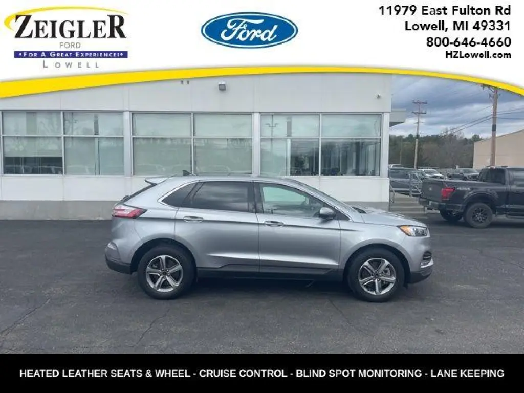 Ford Edge 2024 AWD SEL 4 puertas SUV