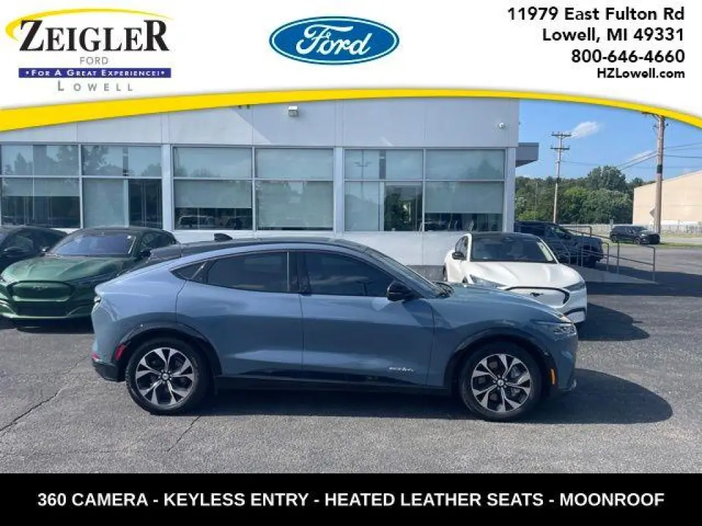 Ford Mustang Mach-E 2023 AWD Premium 4 puertas SUV