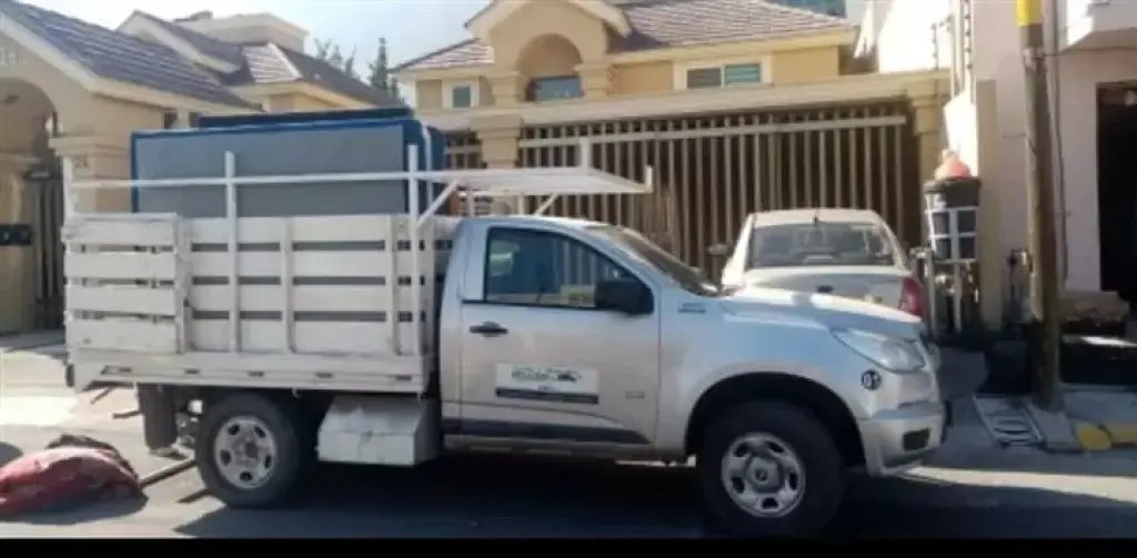 Fletes y Traslados Delgado