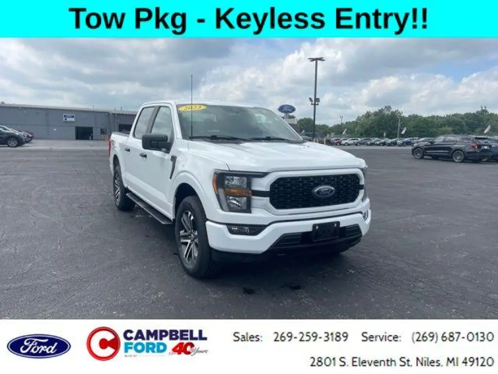 Ford F-150 2023 4x4 XL 4 puertas SuperCrew 5.5 pies. SB