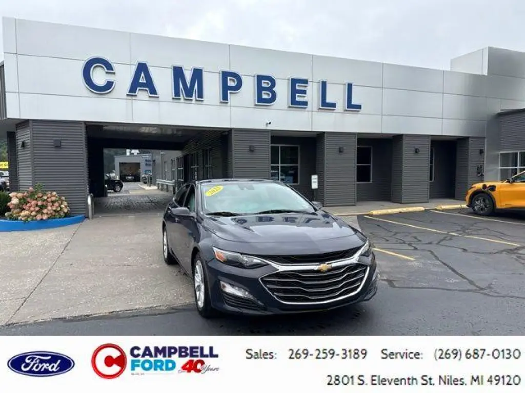 Chevrolet Malibu 2025 LT 4 puertas Sedan con 1LT