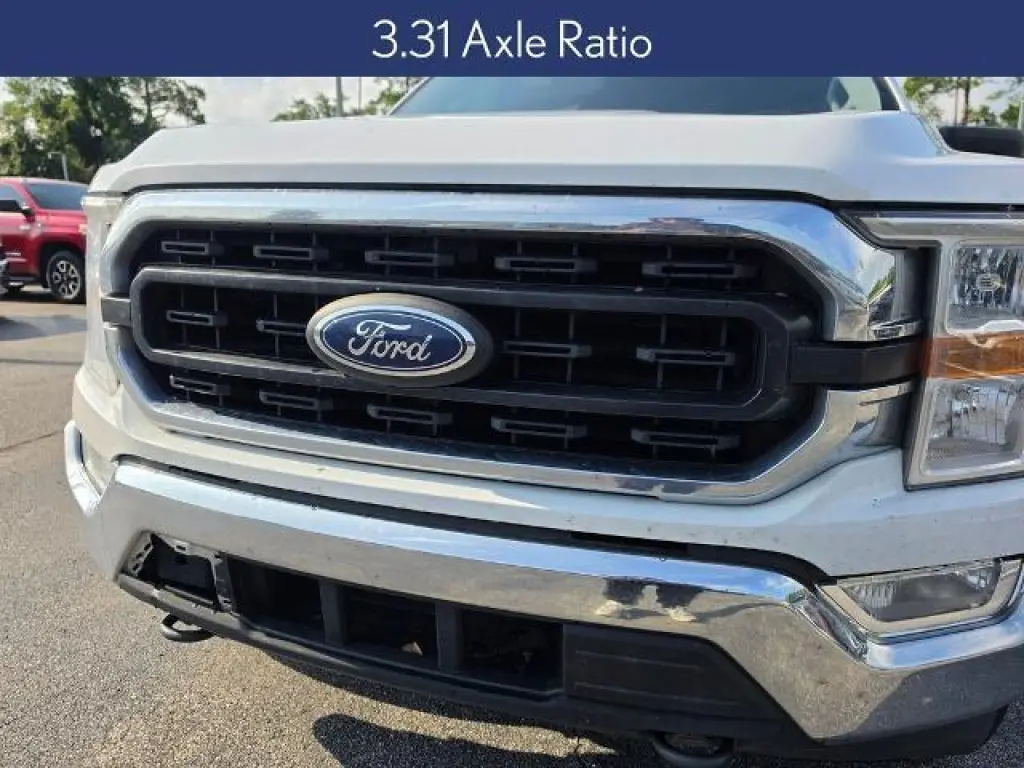 Ford F-150 2021 4x4 XLT 4 puertas SuperCrew 5.5 pies. Caja corta