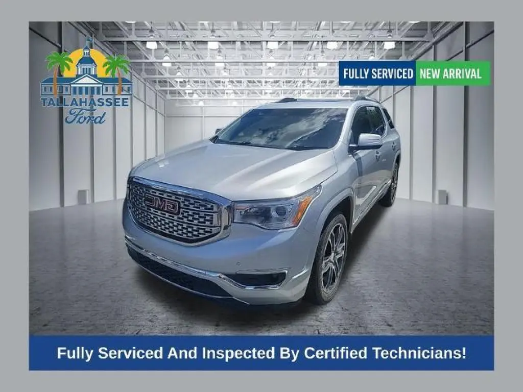 GMC Acadia 2018 Denali 4 puertas SUV