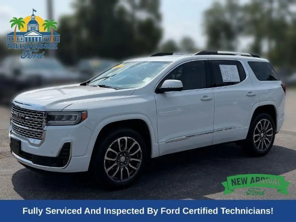 GMC Acadia 2023 Denali 4 puertas SUV familiar