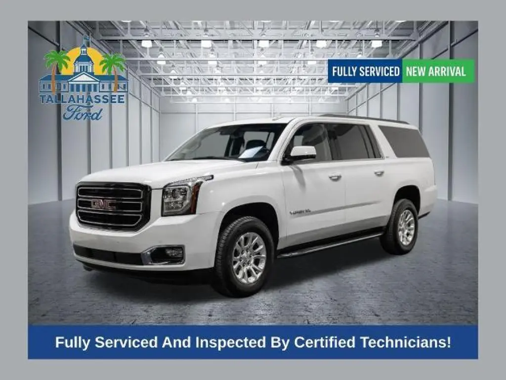 GMC Yukon XL 2019 4x2 SLT 4 puertas SUV