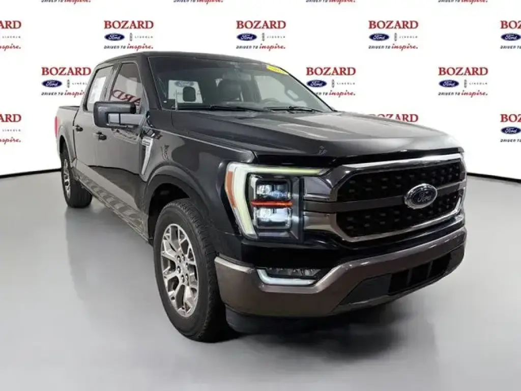 Ford F-150 2021 4x2 King Ranch 4 puertas SuperCrew 5.5 pies. SB