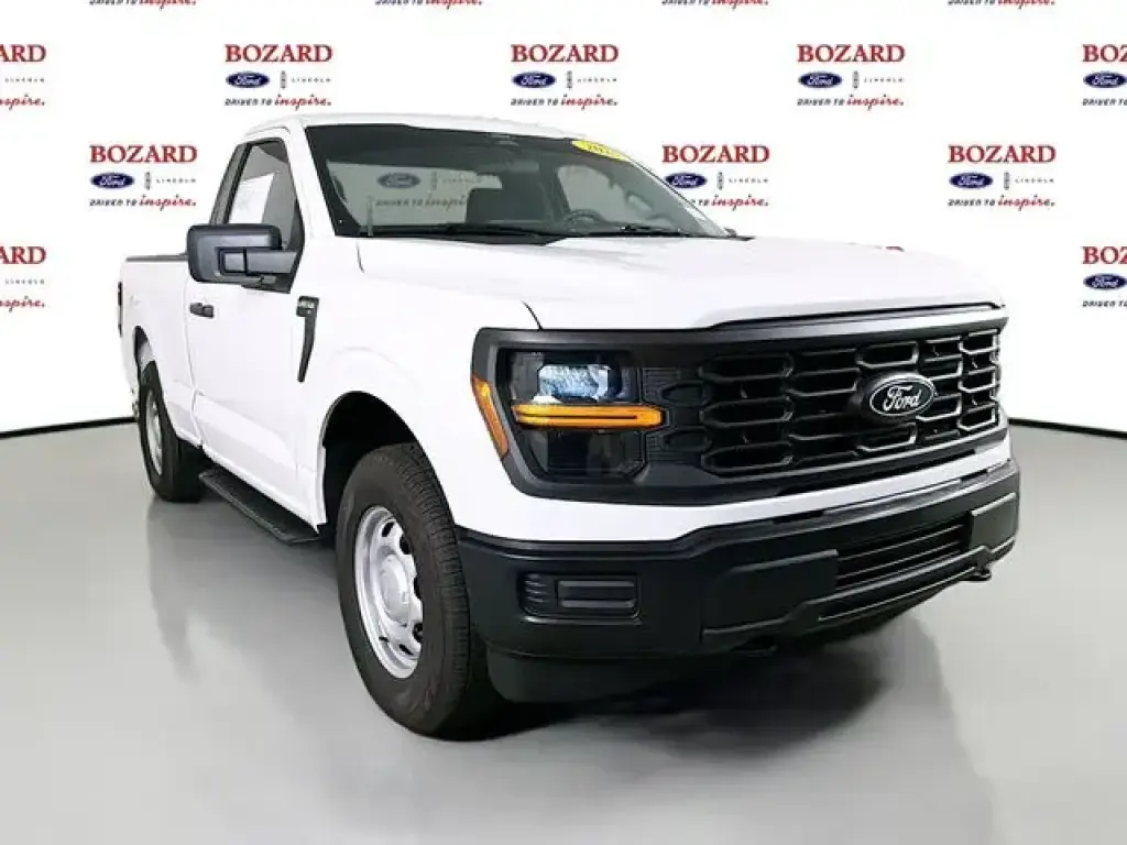 Ford F-150 2025 4x4 XL Cabina Regular 2 puertas 6.5 pies. SB
