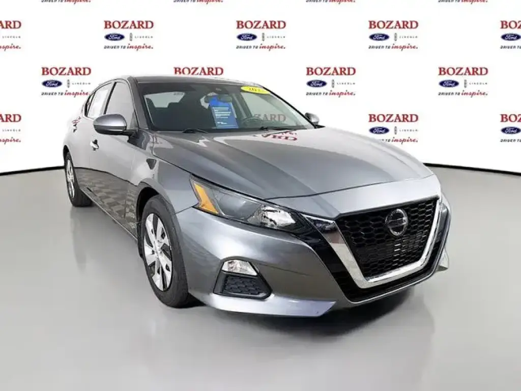 Nissan Altima 2022 2.5 S 4dr Sedan