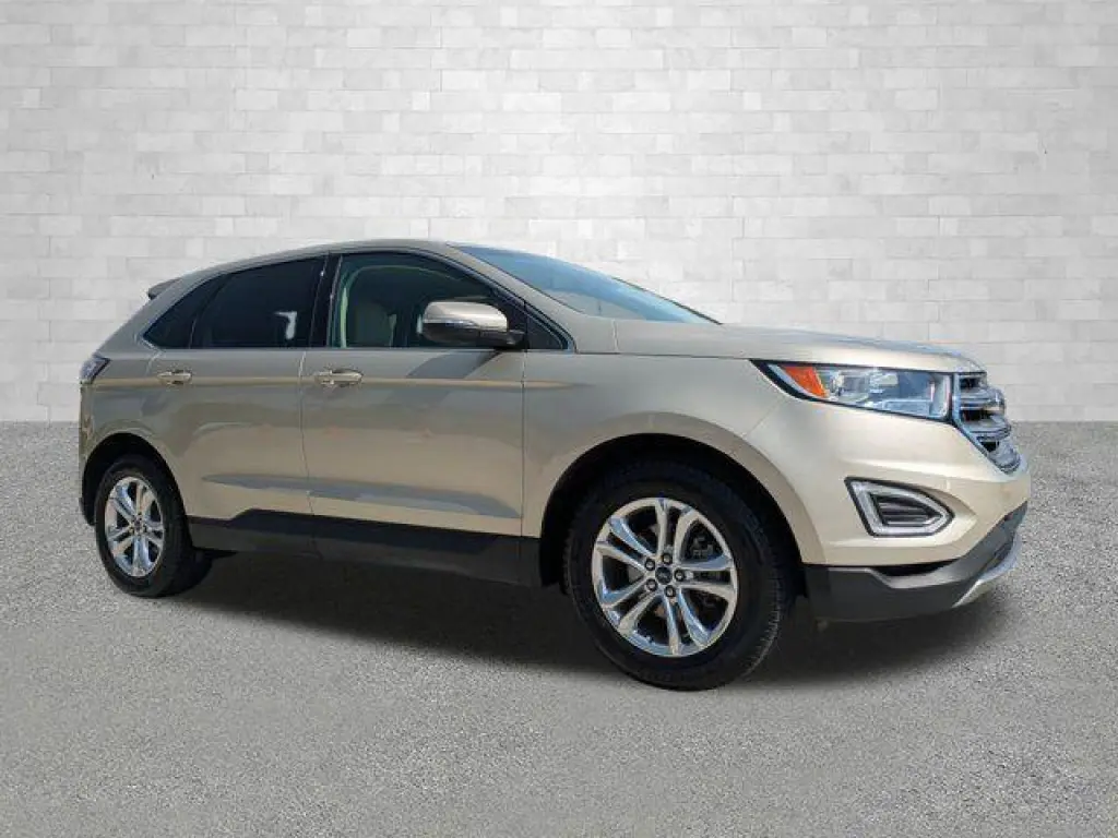 Ford Edge 2018 SEL 4 puertas Crossover