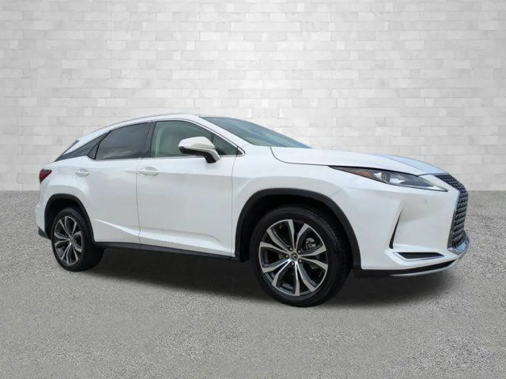 Lexus RX 350 2021 4 puertas SUV