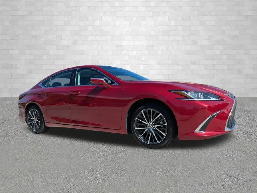 Lexus ES 350 2022 4 puertas Sedan
