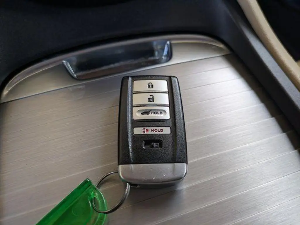 Acura RDX 2021 4 puertas SUV con Paquete de Tecnología