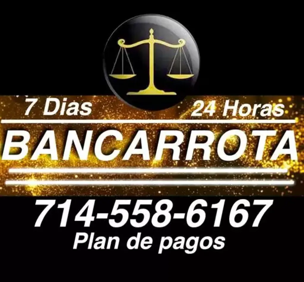 BANCARROTA