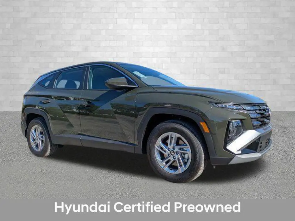 Hyundai TUCSON 2026 SE 4 puertas SUV