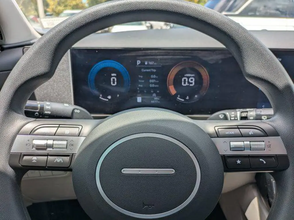 Hyundai TUCSON 2026 SEL 4 puertas SUV