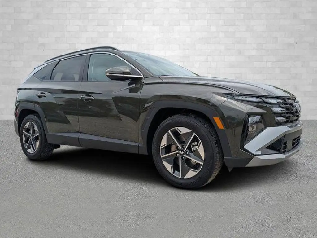 Hyundai TUCSON 2025 SEL Conveniencia 4 puertas SUV