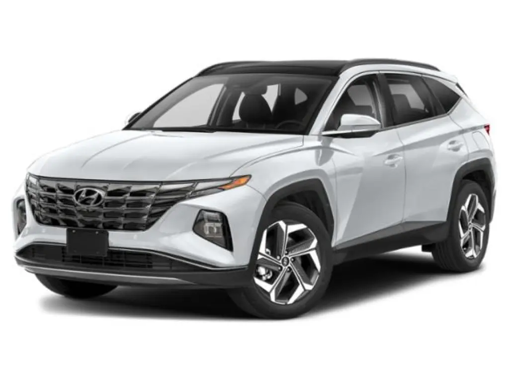 Hyundai TUCSON 2022 Limited 4 puertas SUV