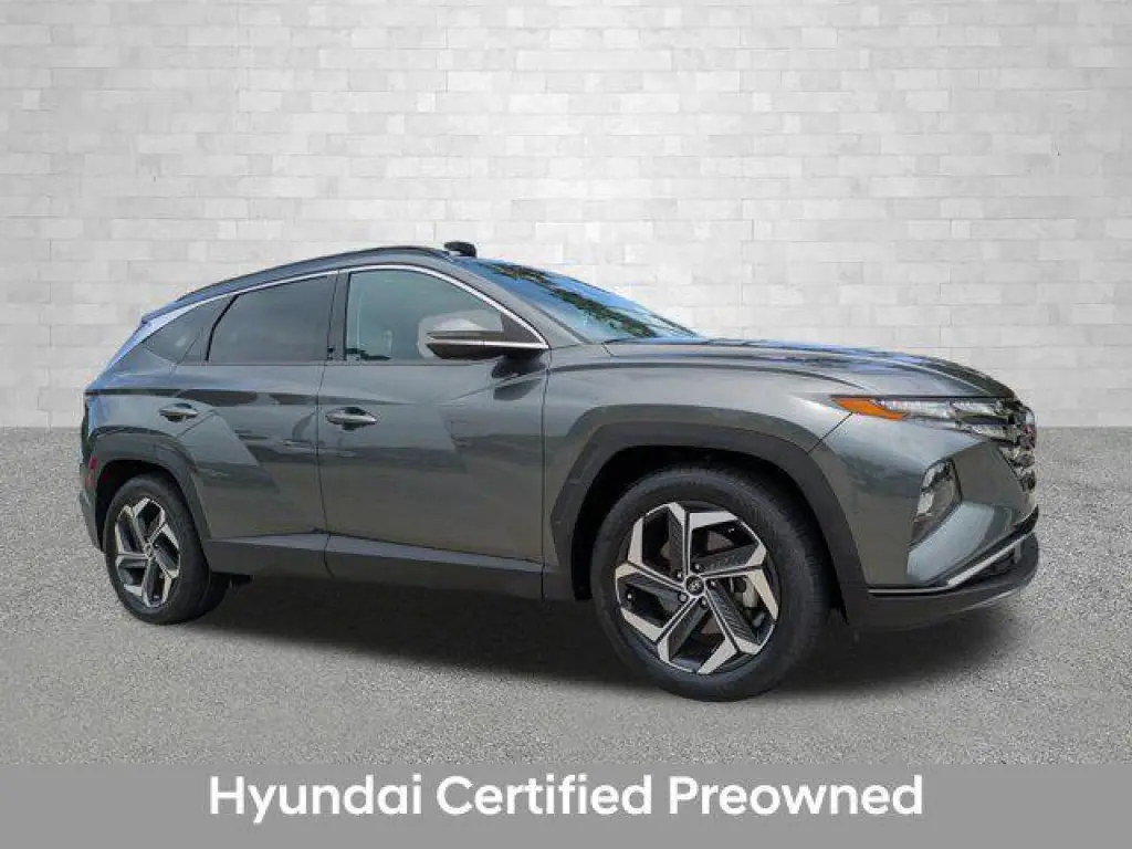 Hyundai TUCSON 2022 Limited 4 puertas SUV