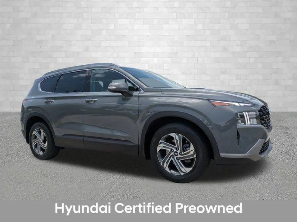 Hyundai SANTA FE 2023 SEL 4 puertas Crossover
