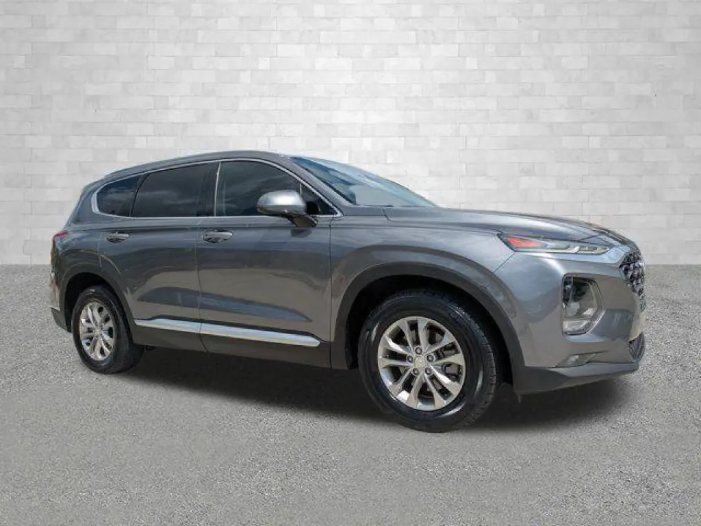 Hyundai SANTA FE 2019 SEL 2.4L 4 puertas Crossover