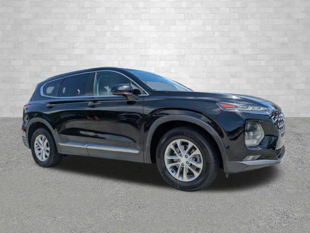 Hyundai SANTA FE 2019 SEL 2.4L 4 puertas Crossover