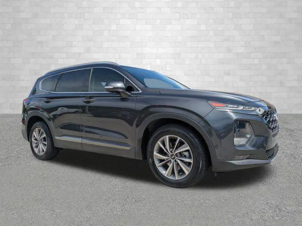 Hyundai SANTA FE 2020 Limited 4 puertas Crossover
