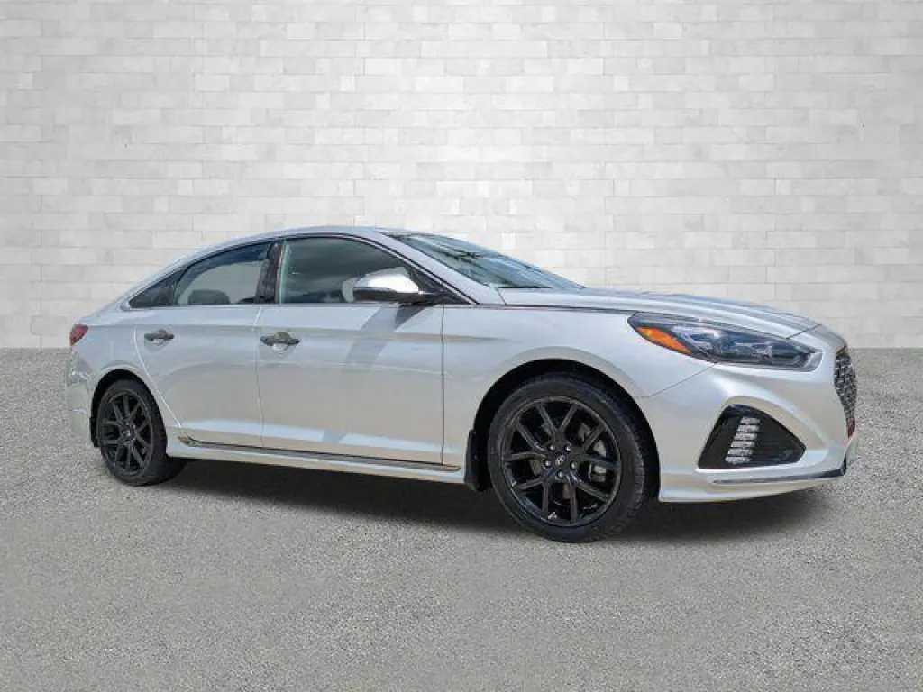 Hyundai SONATA 2018 Limited 2.0T 4 puertas Sedan