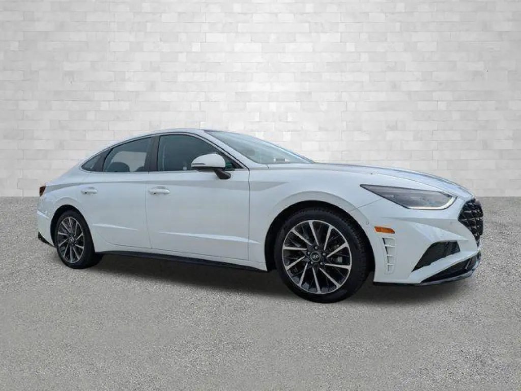 Hyundai SONATA 2020 Limited 4 puertas Sedan
