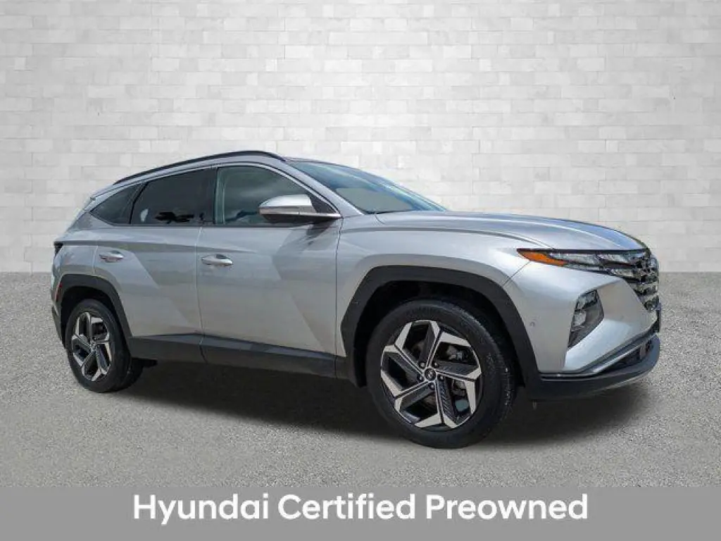 Hyundai TUCSON Híbrido 2022 AWD Limited 4 puertas SUV