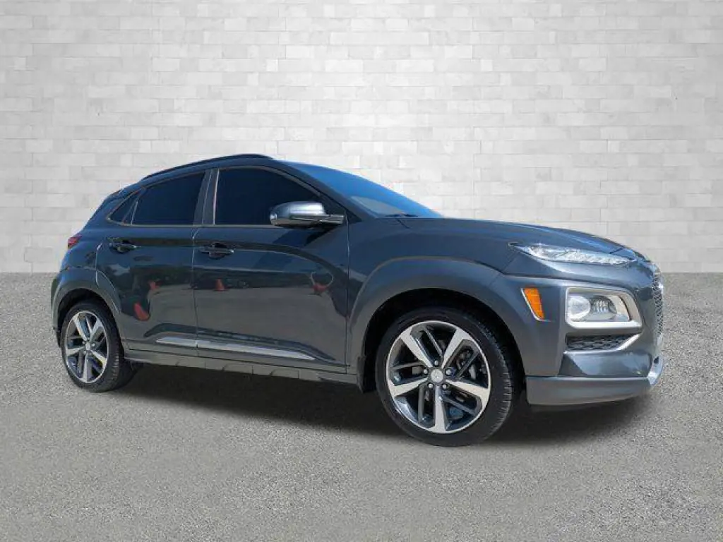 Hyundai KONA 2019 Ultimate 4 puertas Crossover