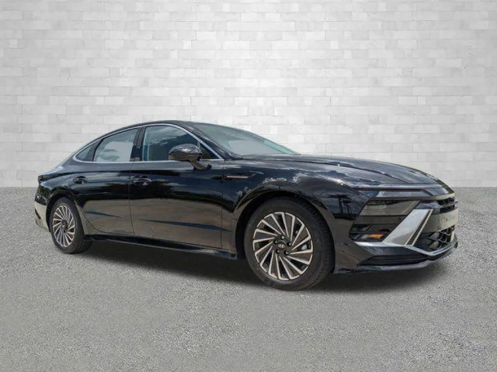 Hyundai SONATA Híbrido 2024 Limited 4 puertas Sedan