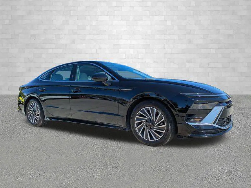 Hyundai SONATA Híbrido 2024 Limited 4 puertas Sedan
