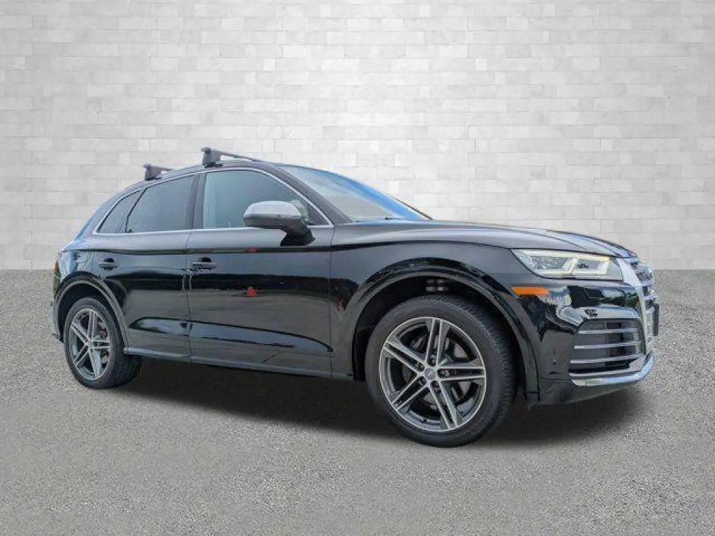 Audi SQ5 2019 AWD 3.0T quattro Premium Plus 4 puertas SUV