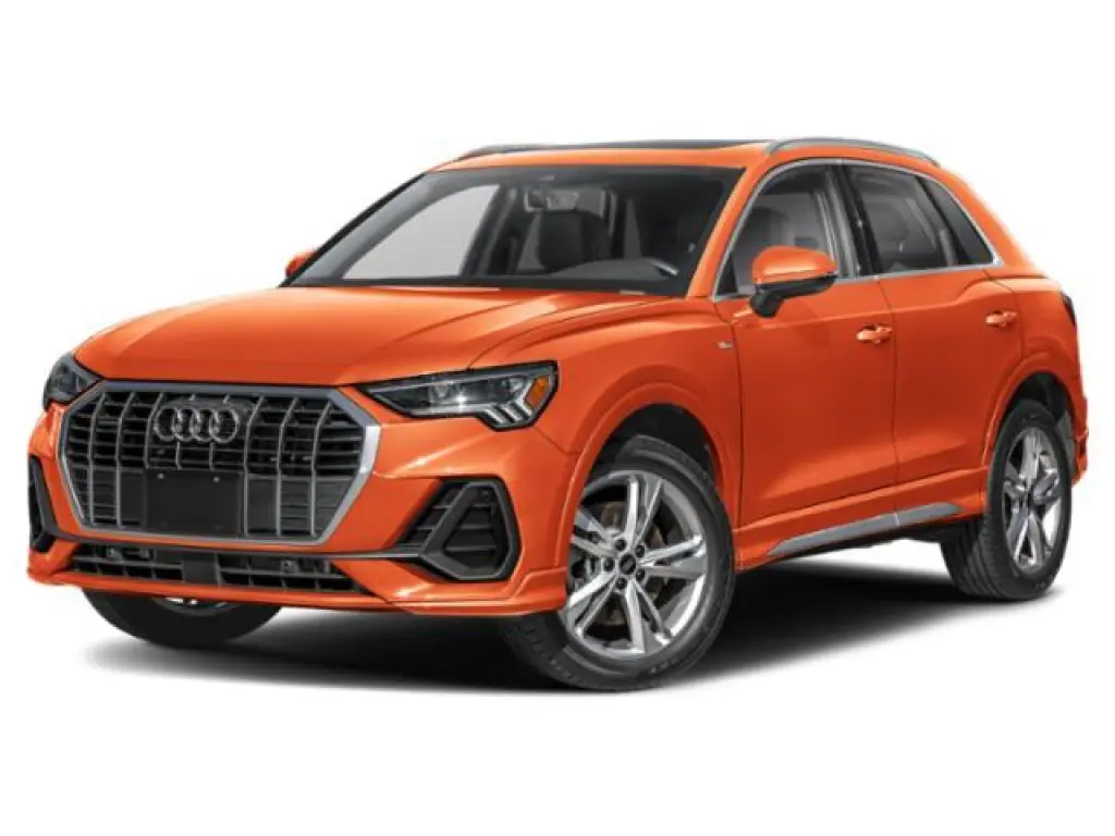 Audi Q3 2024 AWD quattro S line Premium Plus 45 TFSI 4 puertas SUV