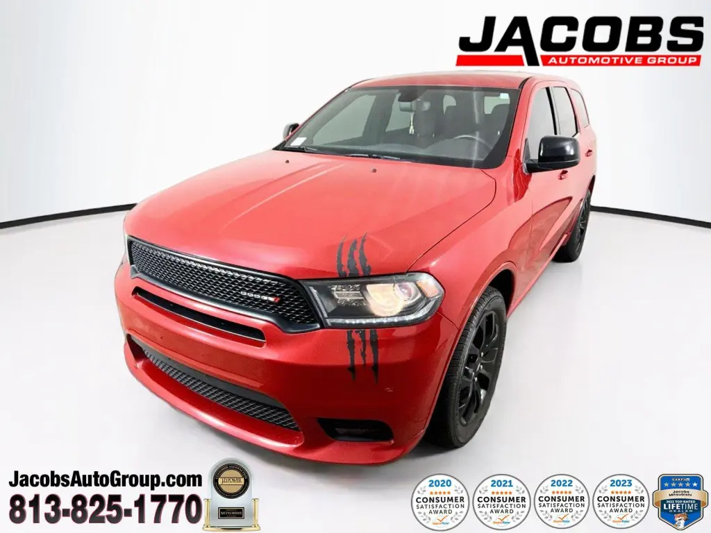 Dodge Durango 2019 AWD GT 4 puertas SUV