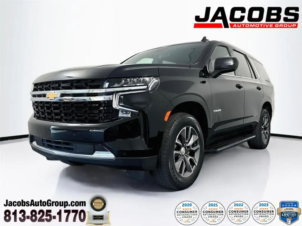 Chevrolet Tahoe 2023 4x2 LS 4 puertas SUV