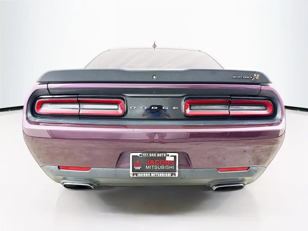 Dodge Challenger 2020 R/T Scat Pack 2 puertas Cupé